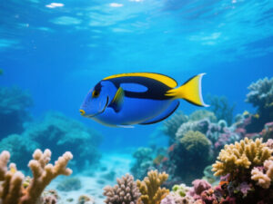 Doctorfish Tang Care