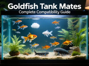 Goldfish Tank Mates