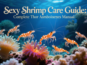 Sexy Shrimp Care Guide