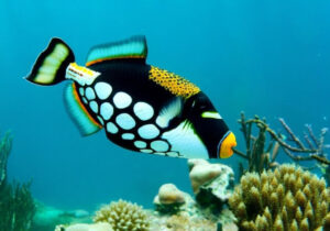 Clown Triggerfish Care Guide
