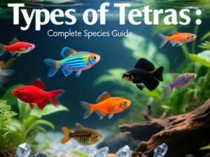 Types of Tetras
