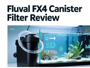 Fluval FX4 Canister Filter