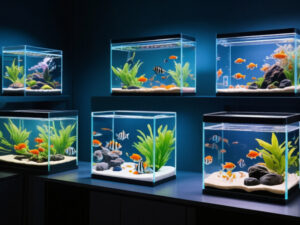 Best Acrylic Fish Tanks