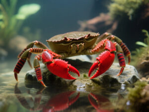 Red Claw Crab Care Guide