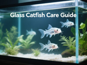 Glass Catfish Care Guide