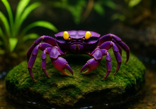 Vampire Crab Care Guide