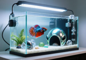 Best Alien Betta Fish Tanks & Accessories