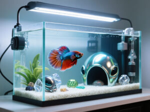 Best Alien Betta Fish Tanks & Accessories