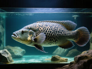 Wolf Cichlid Care Guide