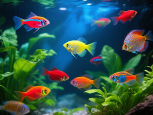 20 Most Colorful Freshwater Fish