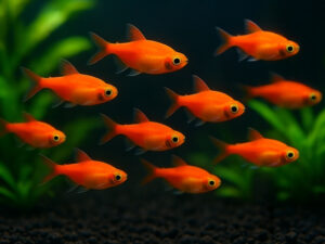 Ember Tetra Care Guide