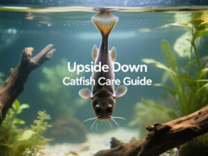 Upside Down Catfish Care Guide