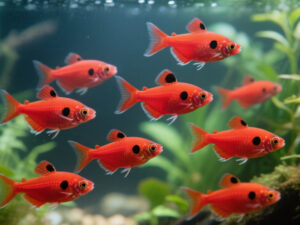 Serpae Tetra Care Guide