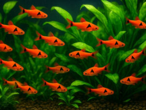Harlequin Rasbora Care Guide