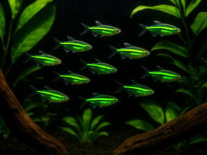 Green Neon Tetra Care Guide