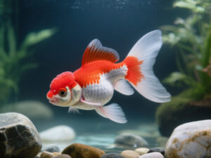 Ryukin Goldfish Complete Care Guide