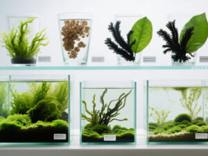 Types of Aquarium Algae