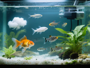 Best Cold Water Aquarium Fish