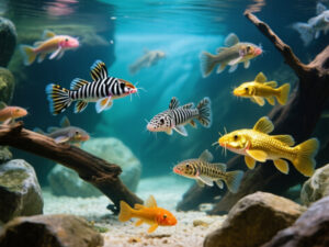 Types of Plecos