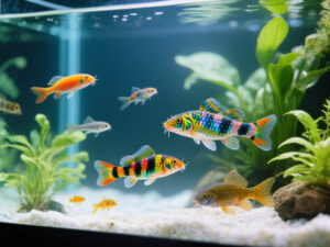 15 Best Snail Eating Fish