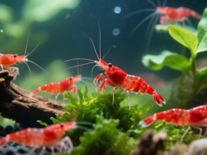 Cherry Shrimp Care Guide