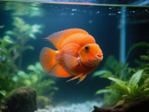 Blood Parrot Cichlid Care Guide