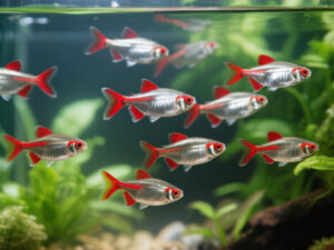 Bloodfin Tetra Care Guide