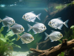 Silver Dollar Fish Care Guide