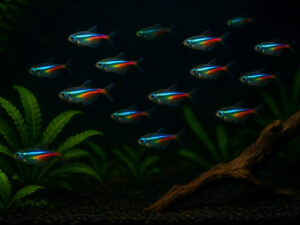 Rainbow Tetra Care Guide