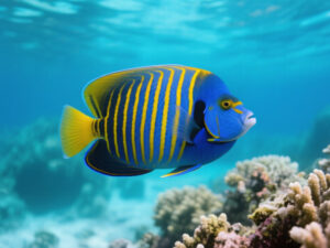 Emperor Angelfish Care Guide