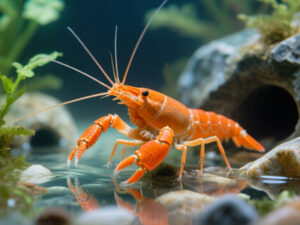 Dwarf Crayfish Care Guide