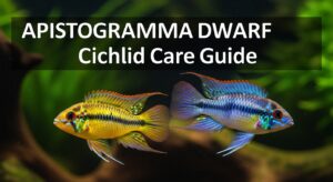 Apistogramma Dwarf Cichlid Care