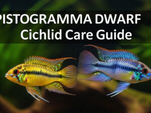 Apistogramma Dwarf Cichlid Care