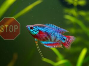 Dwarf Gourami Care