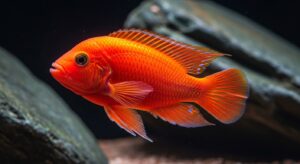 Red Devil Cichlid Care