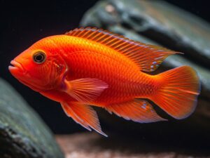 Red Devil Cichlid Care