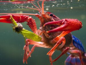 What Do Crayfish Eat