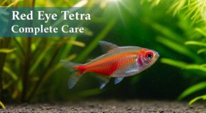 Red Eye Tetra Care Guide