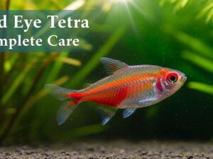 Red Eye Tetra Care Guide