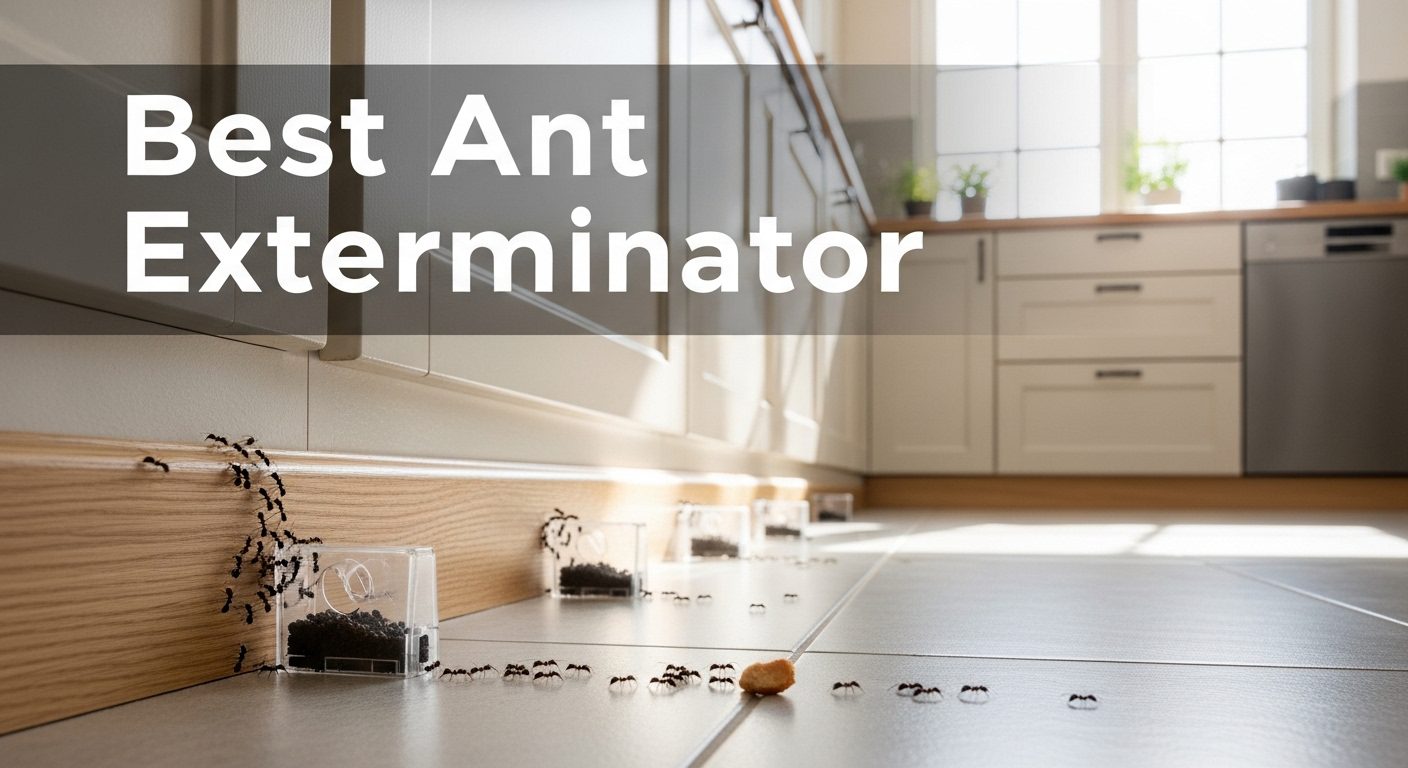 Best Ant Exterminator