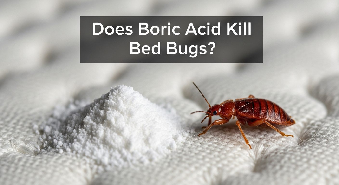 Will Boric Acid Kill Mice