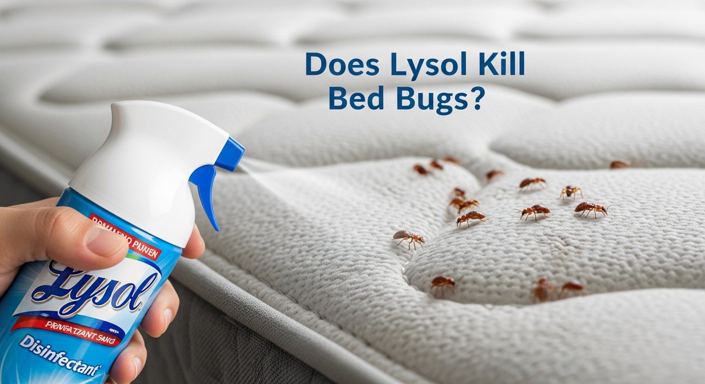 Exciting Does Lysol Kill Bed Bugs Photos