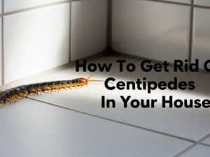 Get Rid Of Centipedes