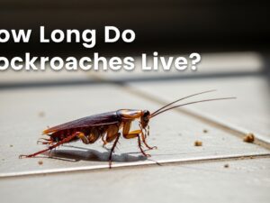 How Long Do Cockroaches Live