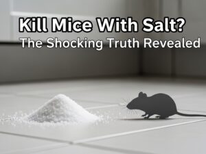 Kill Mice With Salt