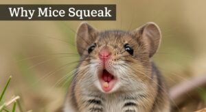 Why Mice Squeak