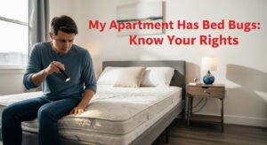 My Apartment Has Bed Bugs