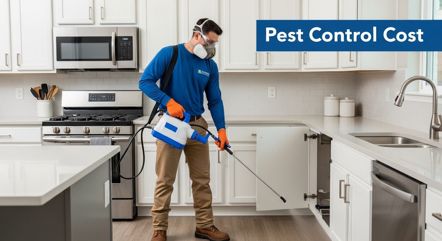 Pest Control Cost The Ultimate Guide To Pricing In 2026 Pest Control Cost 