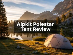 Alpkit Polestar Tent Review