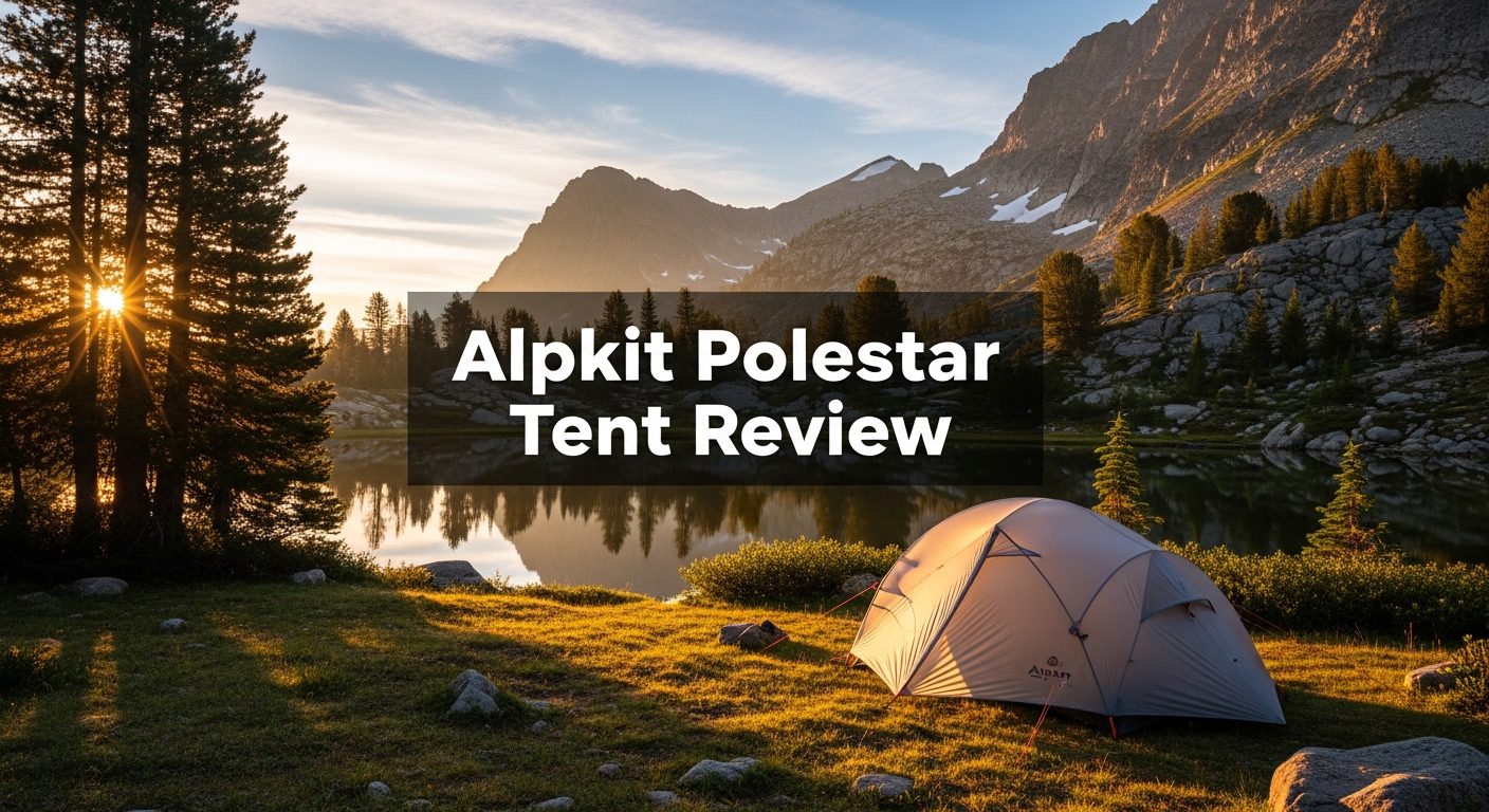 Alpkit Polestar Tent Review